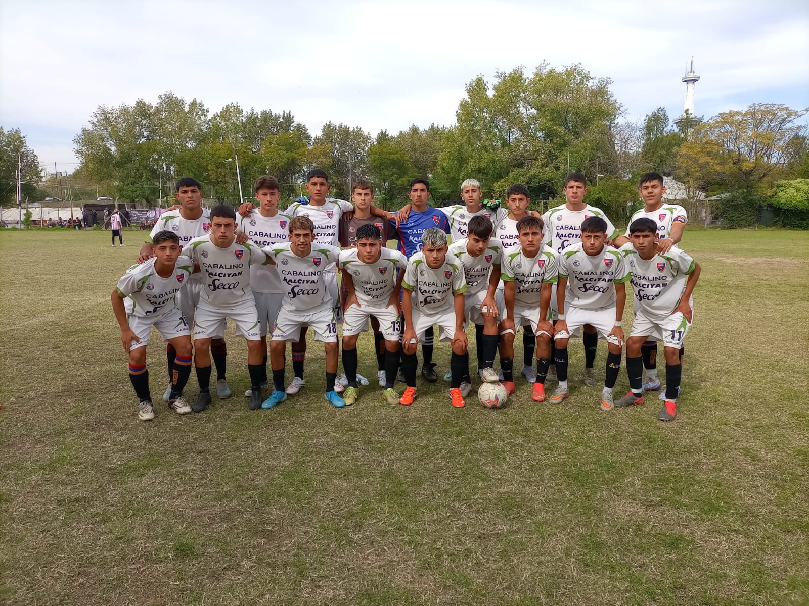 UAI Urquiza 1-0 Deportivo Armenio, Primera División B